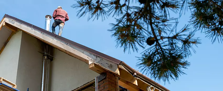 Prefab Chimney Flue Installation in New Lenox, IL