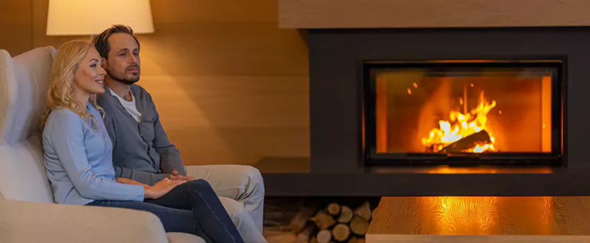 Ravelli Group Convection Fireplaces Installation in New Lenox, Illinois