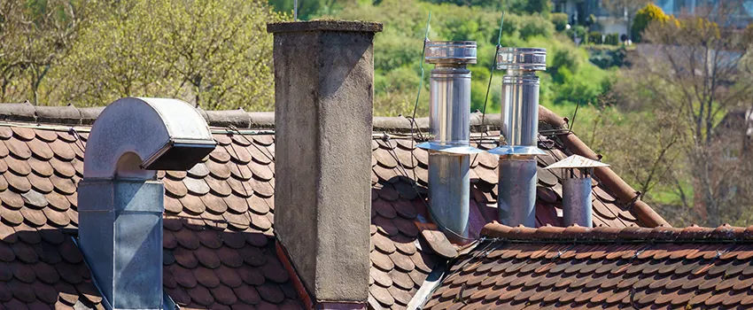 Residential Chimney Flashing Repair Services in New Lenox, IL