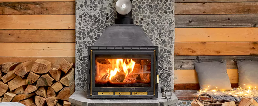 Wood Stove Cracked Glass Repair Services in New Lenox, IL