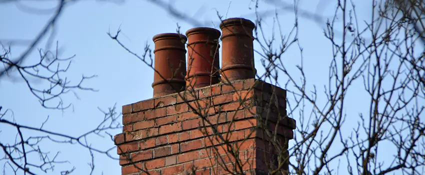 Chimney Crown Installation For Brick Chimney in New Lenox, Illinois