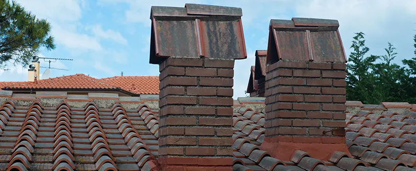 Chimney Vent Damper Repair Services in New Lenox, Illinois