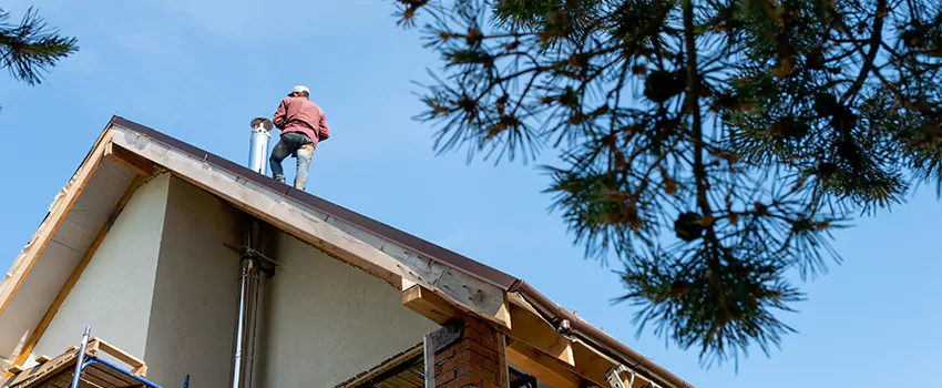 Birds Removal Contractors from Chimney in New Lenox, IL