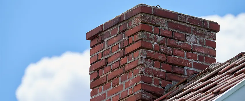 Chimney Concrete Bricks Rotten Repair Services in New Lenox, Illinois