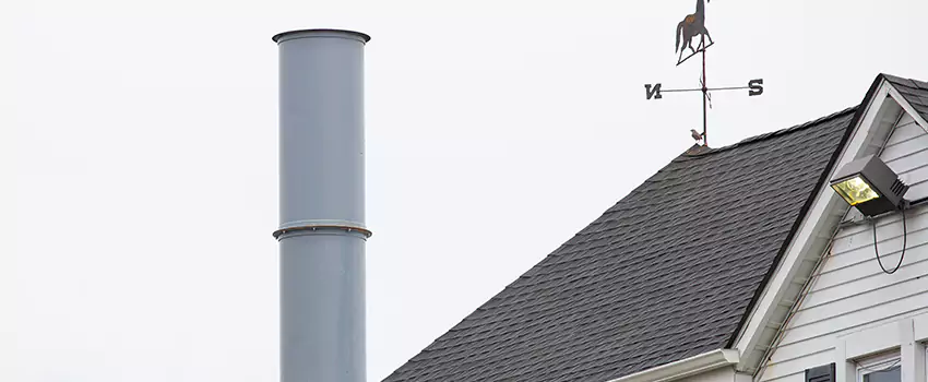 Multi-flue Chimney Caps Installation And Repair in New Lenox, IL