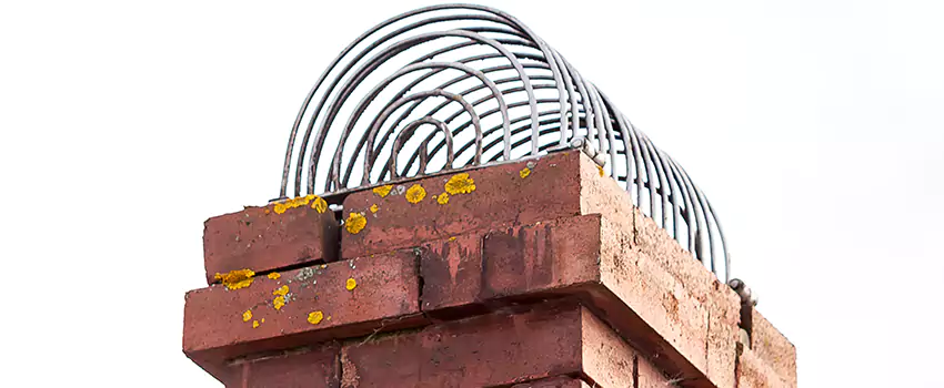 Chimney Crown Problems in New Lenox, Illinois