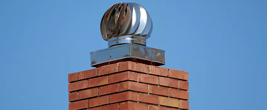 Chimney Damper Hinge Repair in New Lenox, IL