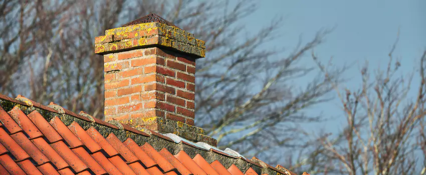 Chimney Flue Cap Installation in New Lenox, IL