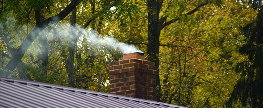 Gas Chimney Odor Removal in New Lenox, Illinois