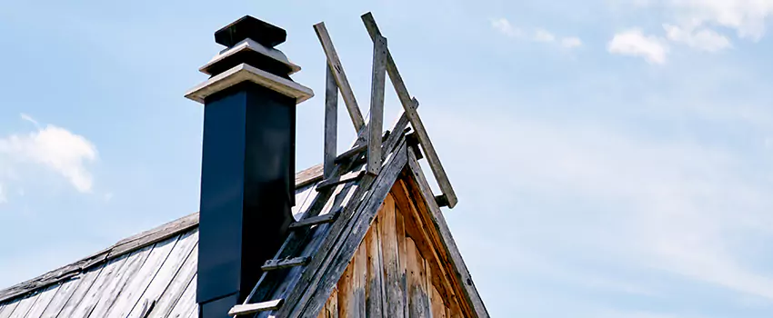 Chimney Pot Inspection in New Lenox, IL