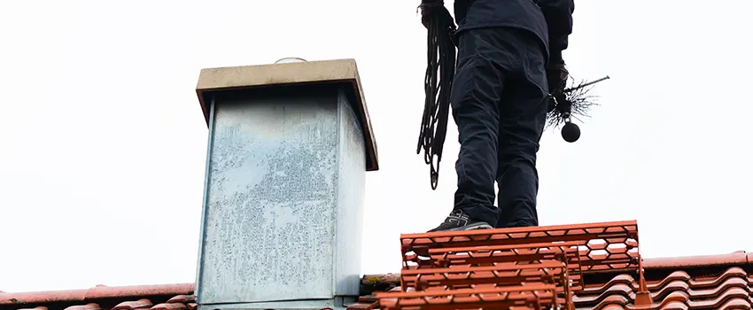 Modern Chimney Sweeping Techniques in New Lenox, Illinois