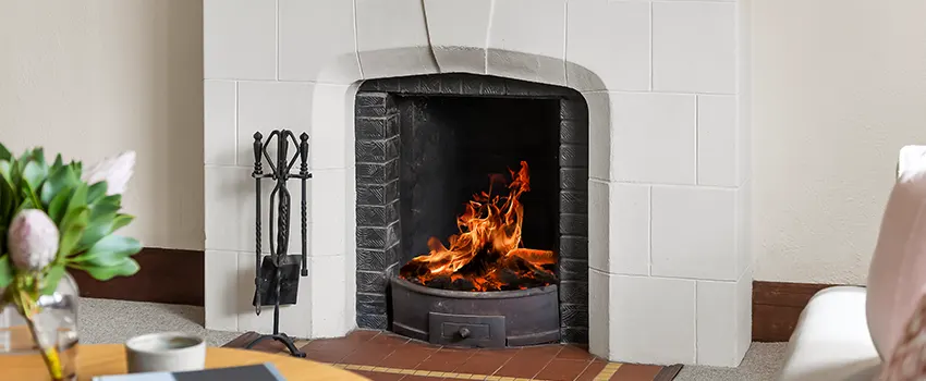 Classic Open Fireplace Design Services in New Lenox, Illinois