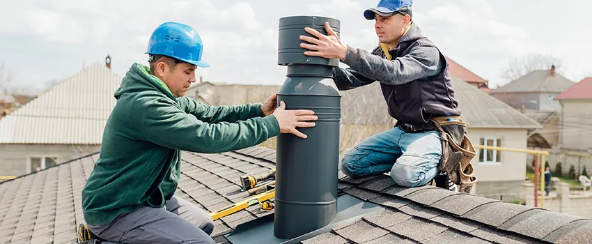 Commercial Chimney Cost in New Lenox, IL