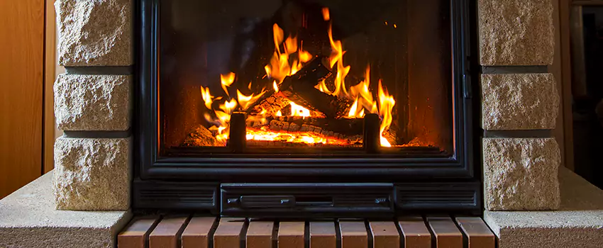 Decorative Fireplace Installation Cost in New Lenox, Illinois