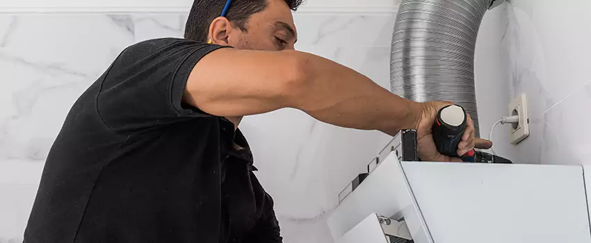 Dryer Vent Blockage Cleaning in New Lenox, IL