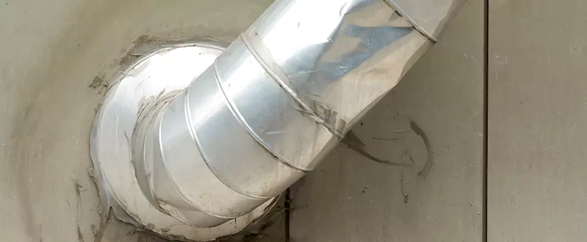 Dryer Vent Repair Process in New Lenox, IL