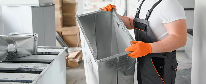 Benefits of Professional Ductwork Cleaning in New Lenox, IL