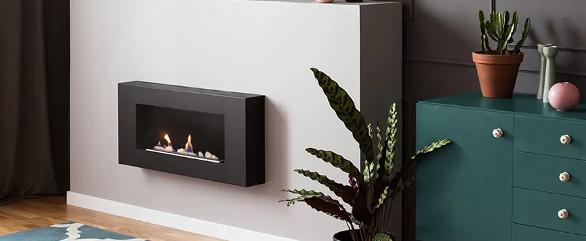 Electric Fireplace Glowing Embers Installation Services in New Lenox, IL