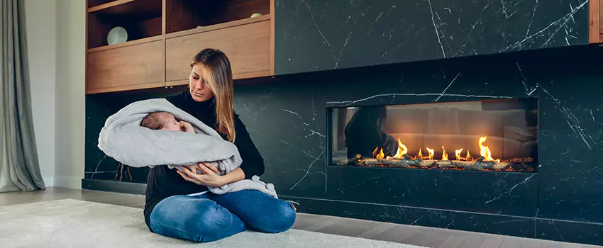 Affordable Electric Fireplace Installation in New Lenox, IL