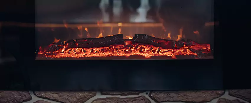 Cost of Electric Fireplace Repair Service in New Lenox, Illinois
