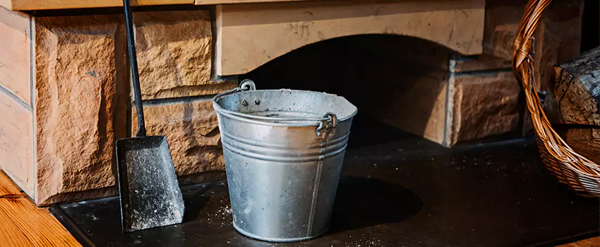 Clean The Fireplace Mantle And Hearth in New Lenox, Illinois