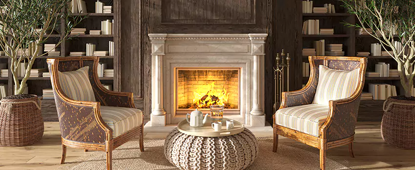Ethanol Fireplace Fixing Services in New Lenox, Illinois