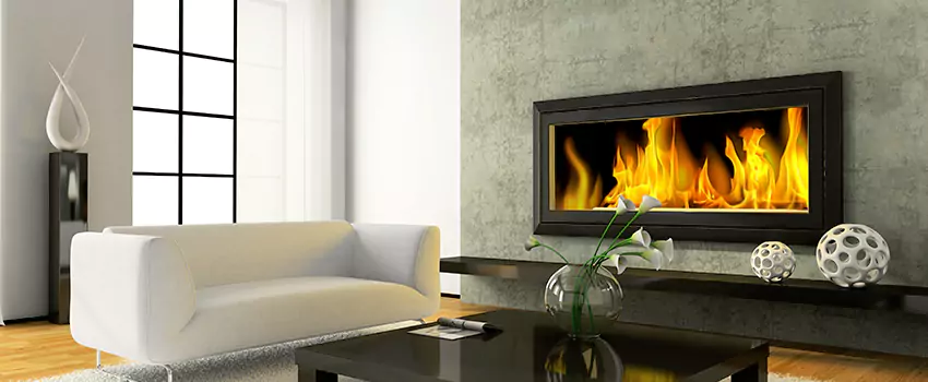 Fireplace Hearth Ideas in New Lenox, Illinois