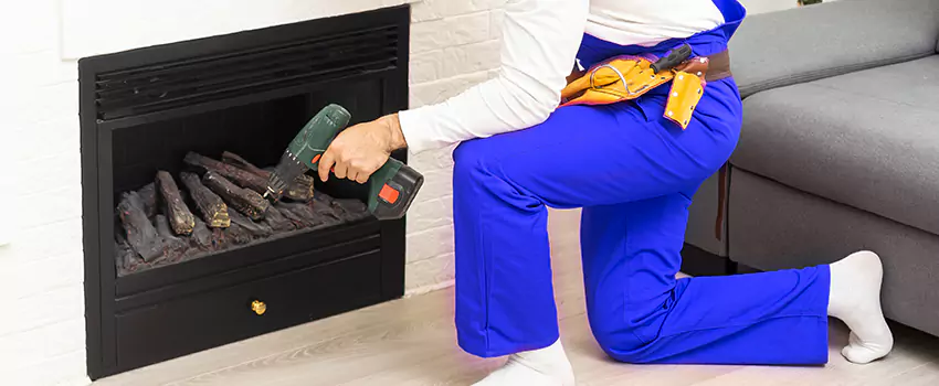 Fireplace Hearth Inspection And Repair in New Lenox, Illinois