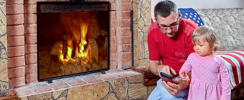 Fireplace Safety Locks For Kids in New Lenox, IL