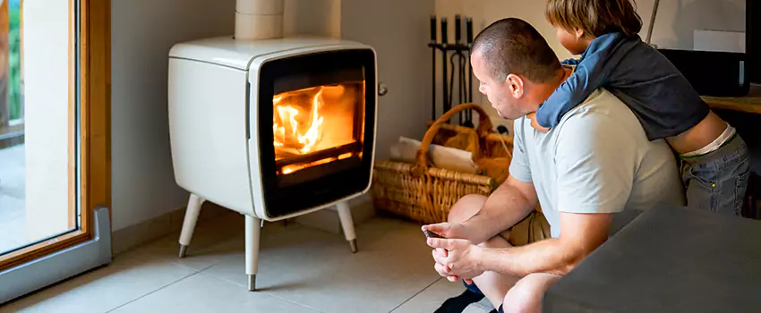 Fireplace Flue Maintenance Services in New Lenox, IL