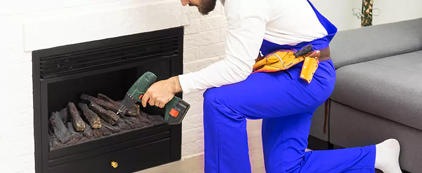 Fireplace Repair Expert in New Lenox, Illinois