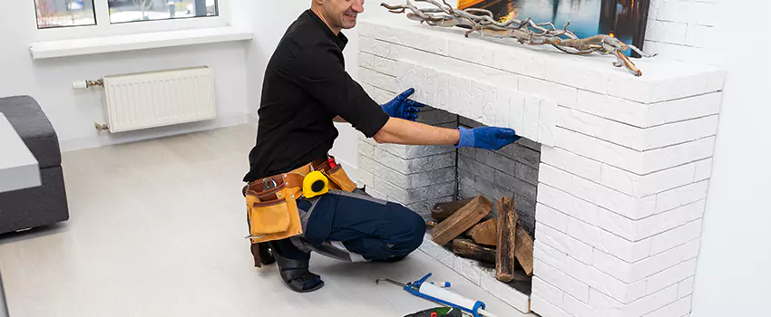 Gas Fireplace Repair And Replacement in New Lenox, IL
