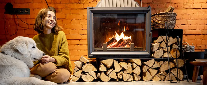 Fireplace Smell Removal Cost in New Lenox, IL