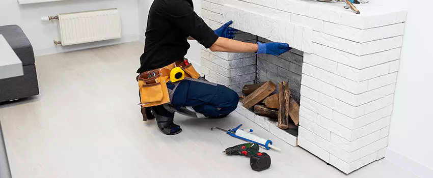 Masonry Fireplace Technician in New Lenox, Illinois