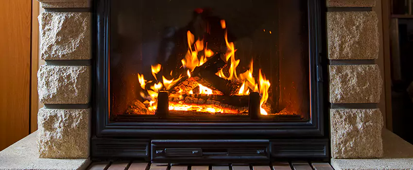 Fireplace Xtrordinair Probuilder Gas Fireplace Installation in New Lenox, IL