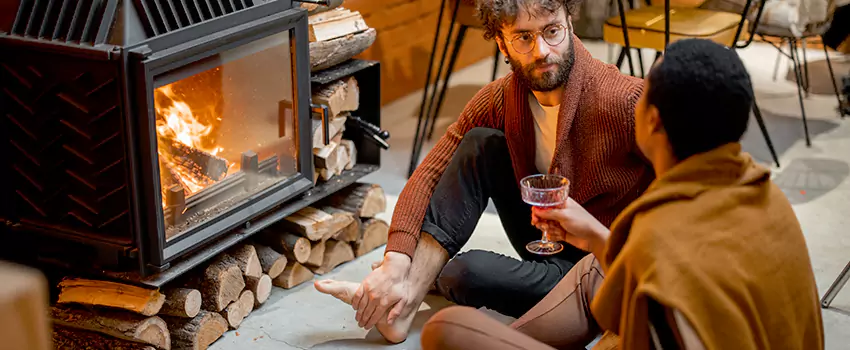 Non-Working Metal Fireplace Repair in New Lenox, IL