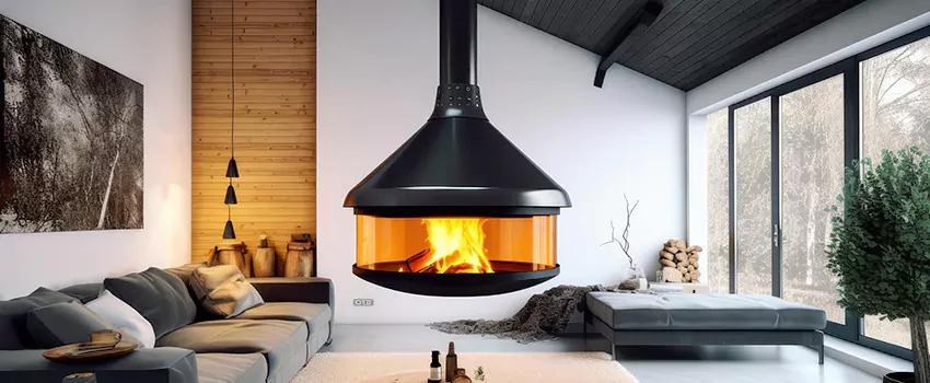 Floating Damaged Fireplace Repair Services in New Lenox, IL