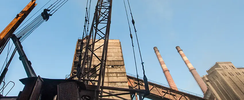 Industrial Chimneys Foundation Repair Services in New Lenox, IL