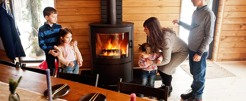 Jøtul Gas Fireplace Inspection Service in New Lenox, Illinois
