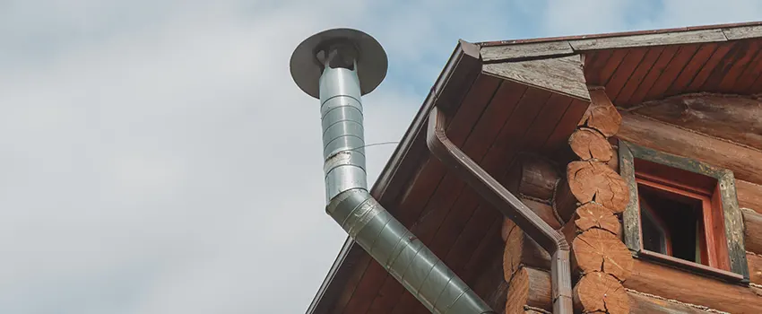 Cracks Repair for Leaking Chimney in New Lenox, Illinois