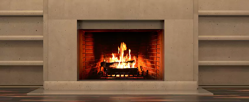 Majestic Trilliant Series Gas Fireplace Insert Repair in New Lenox, Illinois