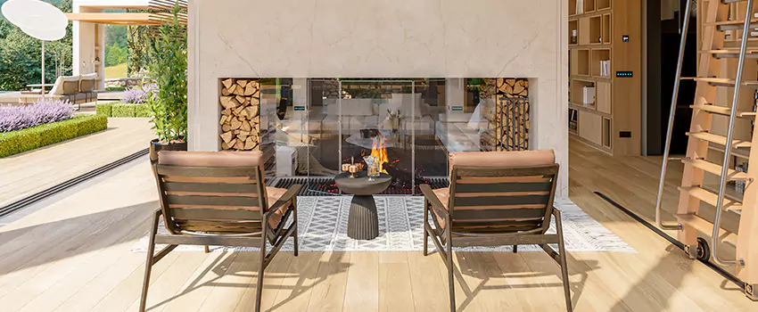 Ortal Space Creator Fireplace Repair in New Lenox, IL