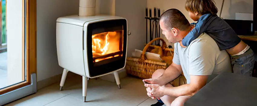 Pacific Energy Zero-Clearance Fireplace Replacement in New Lenox, IL