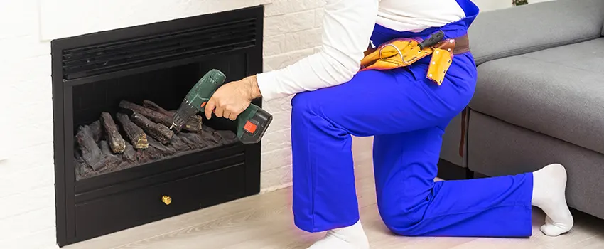 Pellet Fireplace Repair Services in New Lenox, IL