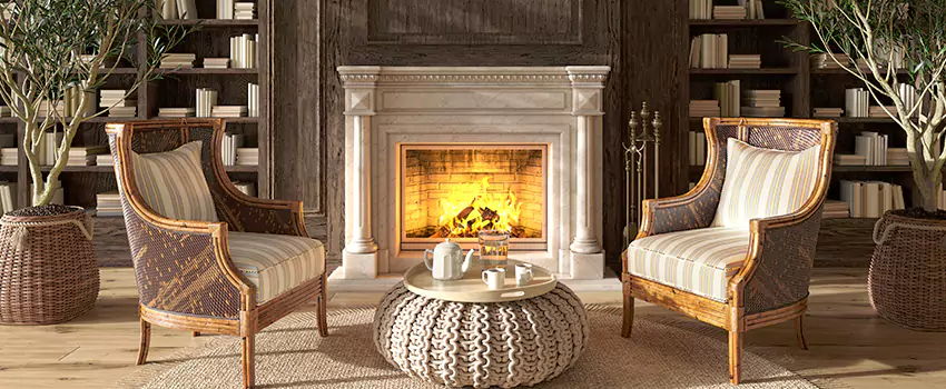 Cost of RSF Wood Fireplaces in New Lenox, Illinois