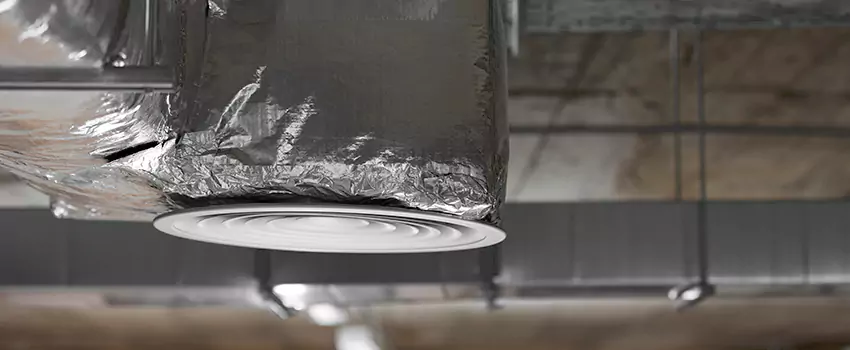 Signs of Dust Accumulation in Vents in New Lenox, IL