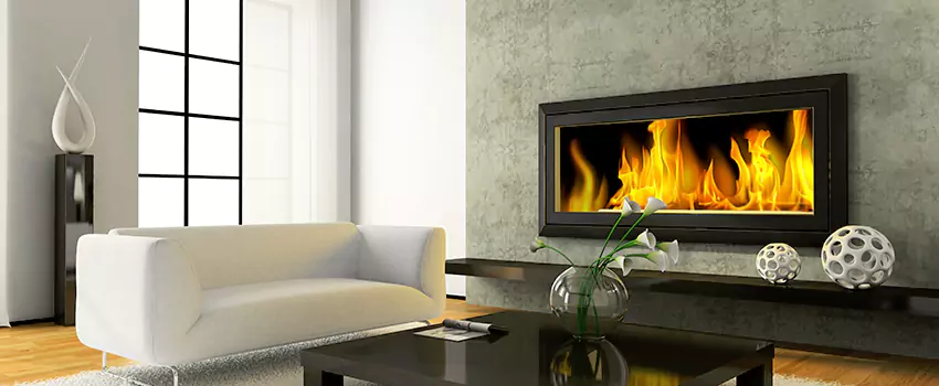 Ventless Fireplace Oxygen Depletion Sensor Installation and Repair Services in New Lenox, Illinois