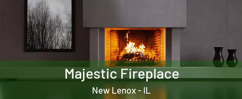  Majestic Fireplace New Lenox - IL