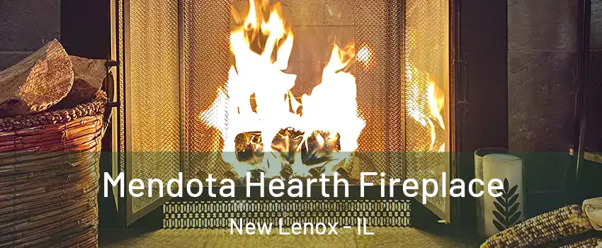  Mendota Hearth Fireplace New Lenox - IL