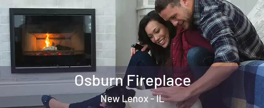  Osburn Fireplace New Lenox - IL